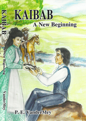 Lily and Alex are on their way to start a new life with the children.  Travel is still very dangerous as they find out at the beginning of their journey.  Attacked by a band of outriders, Dan is shot.  When one of the men causes Lily to fall, they discover that the Kaibab are already with them.  When they finally reach Mr. Sims' outpost, they think their troubles are over, only to find that there are more ahead.