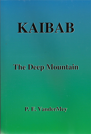 After reading Goblin Valley , he talked to me about the Kaibab National Forest and wondered what kind of people or creatures might live there. The idea intrigued me and I started working on it.